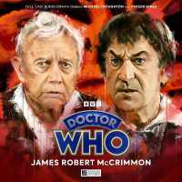 Doctor Who: the Second Doctor Adventures: James Robert McCrimmon (Doctor Who: the Second Doctor Adventures)