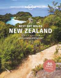 Lonely Planet Best Day Walks New Zealand (Hiking Guide)