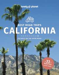 Lonely Planet Best Road Trips California (Road Trips Guide) （5TH）