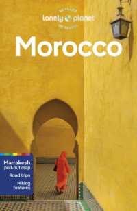 Lonely Planet Morocco (Travel Guide) （14TH）