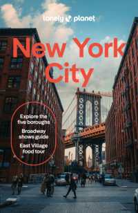 Lonely Planet New York City : Detailed Itineraries | Travel Like a Local | Insider Tips | Covers Lower Manhattan, SoHo, Chinatown, Nolita & Little Italy, East Village, Central Park and more (Travel Guide) （13TH）