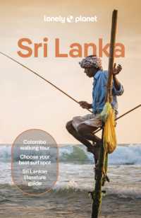 Lonely Planet Sri Lanka (Travel Guide) （16TH）