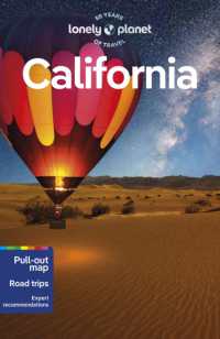 Lonely Planet California (Travel Guide) （10TH）