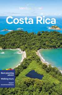 Lonely Planet Costa Rica (Travel Guide) （15TH）