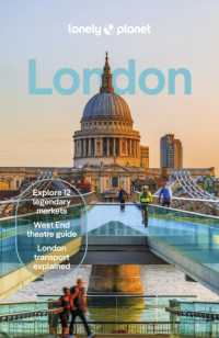 Lonely Planet London (Travel Guide) （13TH）