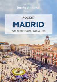 Lonely Planet Pocket Madrid (Pocket Guide) （7TH）