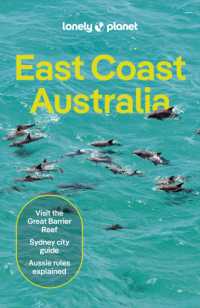 Lonely Planet East Coast Australia (Travel Guide) （8TH）