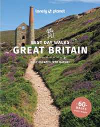 Lonely Planet Best Day Walks Great Britain (Hiking Guide) （2ND）