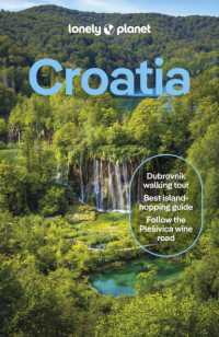 Lonely Planet Croatia (Travel Guide) （12TH）
