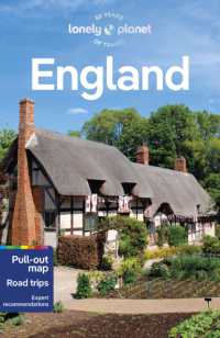 Lonely Planet England (Travel Guide) （12TH）