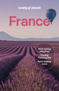 Lonely Planet France (Travel Guide) （15TH）