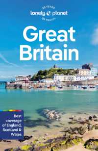Lonely Planet Great Britain (Travel Guide) （15TH）