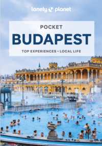 Lonely Planet Pocket Budapest (Pocket Guide) （5TH）
