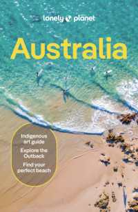 Lonely Planet Australia (Travel Guide) （22TH）