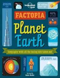 Lonely Planet Kids Factopia - Planet Earth (Lonely Planet Kids)