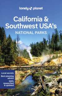 Lonely Planet California & Southwest USA's National Parks (National Parks Guide)