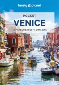 Lonely Planet Pocket Venice (Pocket Guide) （6TH）