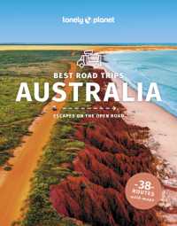 Lonely Planet Best Road Trips Australia (Road Trips Guide) （4TH）