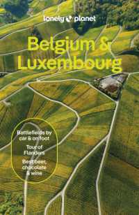 Lonely Planet Belgium & Luxembourg (Travel Guide) （9TH）