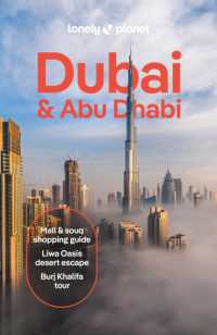 Lonely Planet Dubai & Abu Dhabi (Travel Guide) （11TH）
