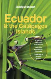 Lonely Planet Ecuador & the Galapagos Islands (Travel Guide) （13TH）