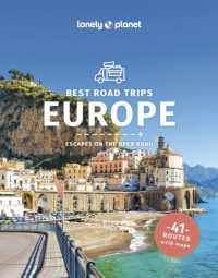 Lonely Planet Best Road Trips Europe (Road Trips Guide) （3RD）