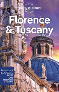 Lonely Planet Florence & Tuscany (Travel Guide) （13TH）