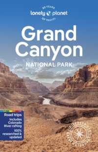 Lonely Planet Grand Canyon National Park (National Parks Guide) （7TH）
