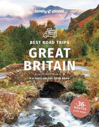 Lonely Planet Best Road Trips Great Britain (Road Trips Guide) （3RD）