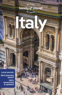 Lonely Planet Italy (Travel Guide) （16TH）