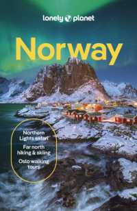 Lonely Planet Norway (Travel Guide) （9TH）