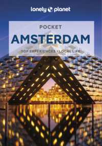 Lonely Planet Pocket Amsterdam (Pocket Guide) （9TH）
