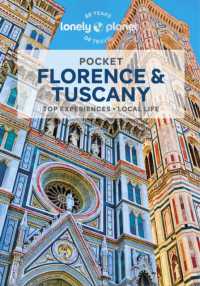 Lonely Planet Pocket Florence & Tuscany (Pocket Guide) （6TH）