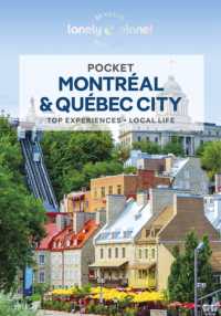Lonely Planet Pocket Montreal & Quebec City (Pocket Guide) （3RD）