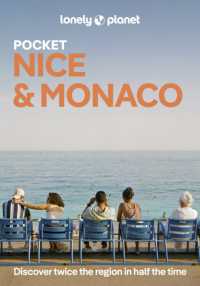 Lonely Planet Pocket Nice & Monaco (Pocket Guide) （4TH）