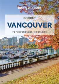 Lonely Planet Pocket Vancouver (Pocket Guide) （5TH）