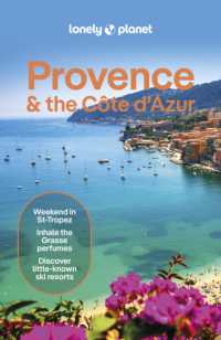 Lonely Planet Provence & the Cote d'Azur (Travel Guide) （11TH）