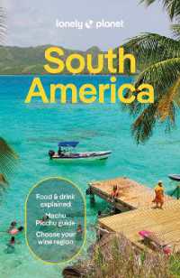 Lonely Planet South America (Travel Guide) （16TH）