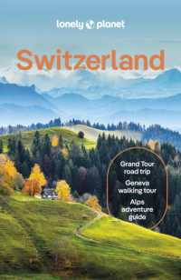 Lonely Planet Switzerland (Travel Guide) （11TH）