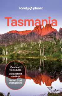 Lonely Planet Tasmania (Travel Guide) （10TH）
