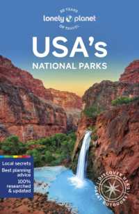 Lonely Planet USA's National Parks (National Parks Guide) （4TH）