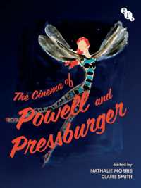 マイケル・パウエルとエメリック・プレスバーガーの映画<br>The Cinema of Powell and Pressburger
