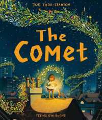 ジョー・トッド＝スタントン『ほうきぼしの　まほう』（原書）<br>The Comet