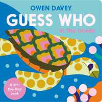 Guess Who? in the Ocean (Guess Who?) （Board Book）
