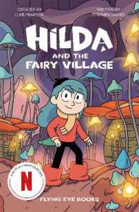 Hilda and the Fairy Village (Hilda Tie-in)