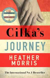 Cilka's Journey : The Sunday Times bestselling sequel to the Tattooist of Auschwitz now a major SKY TV series