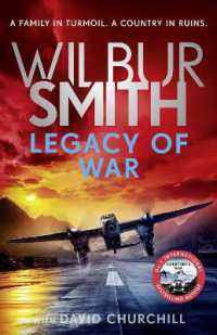 Legacy of War : The bestselling story of courage and bravery from global sensation author Wilbur -- Hardback