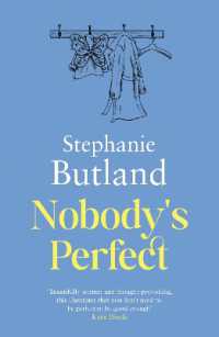 Nobody's Perfect : 'Beautifully written' Katie Fforde