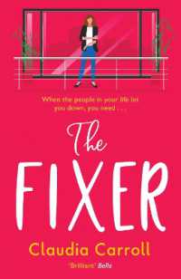 The Fixer : The side-splitting novel from bestselling author Claudia Carroll