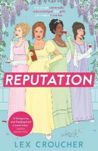レックス・クラウチャー『淑女たちの無邪気な秘密』（原書）<br>Reputation : 'If Bridgerton and Fleabag had a book baby' Sarra Manning, perfect for fans of 'Mean Girls'